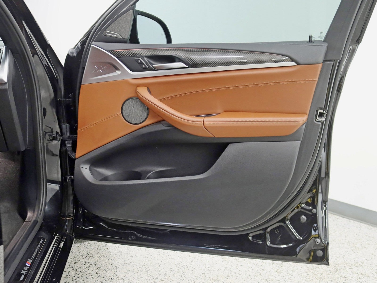 2021 BMW X4 M 2 Owner Competition Pkg Executive Pkg Driving Assist Plus Pkg Loaded