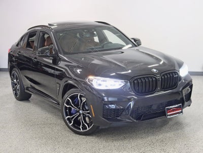 2021 BMW X4 M 2 Owner Competition Pkg Executive Pkg Driving Assist Plus Pkg Loaded