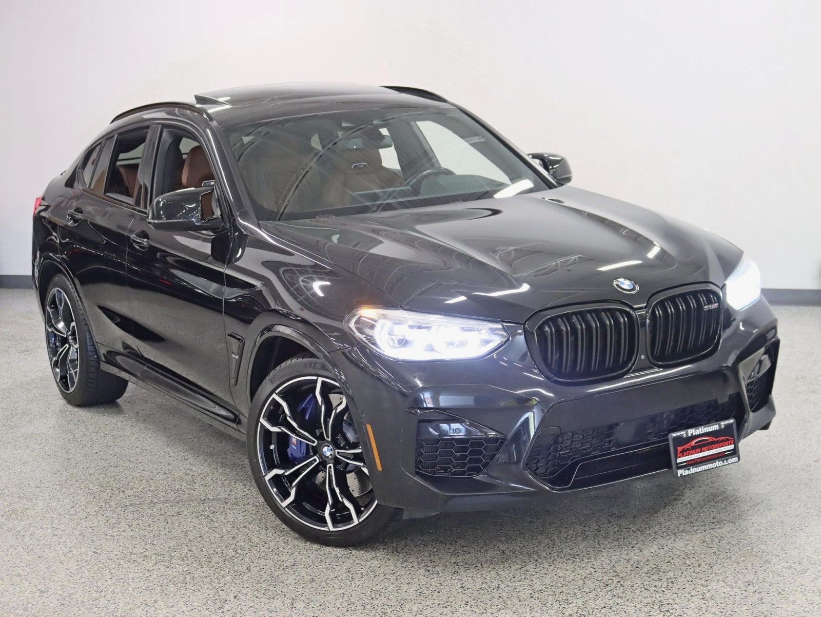 2021 BMW X4 M 2 Owner Competition Pkg Executive Pkg Driving Assist Plus Pkg Loaded