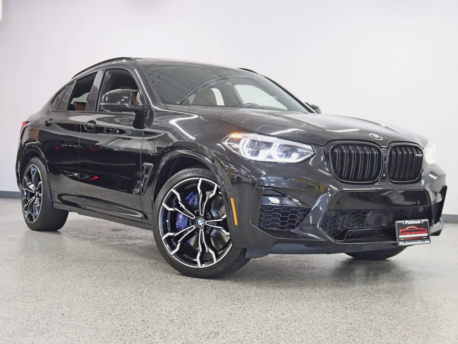 2021 BMW X4 M 2 Owner Competition Pkg Executive Pkg Driving Assist Plus Pkg Loaded