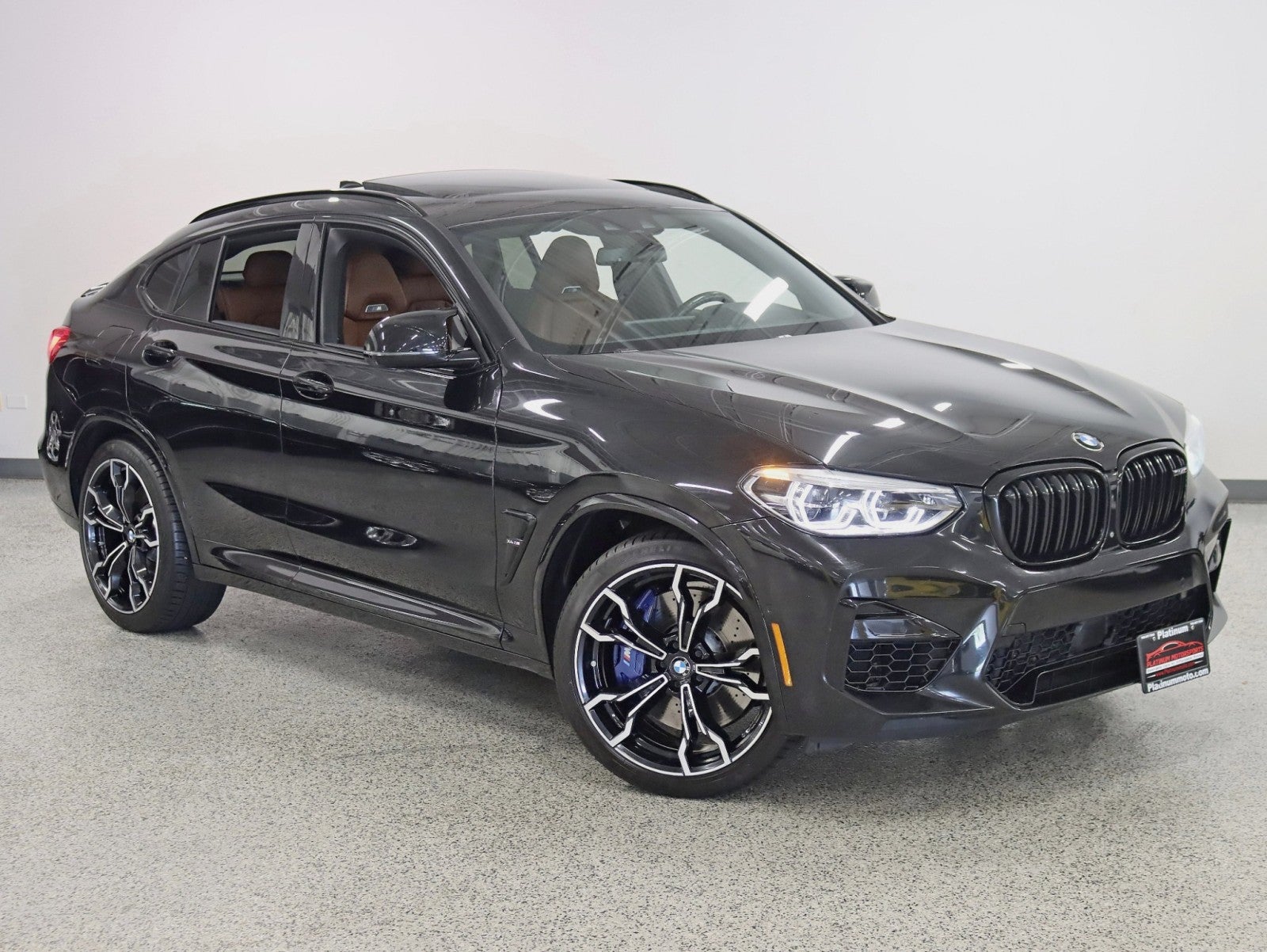 2021 BMW X4 M 2 Owner Competition Pkg Executive Pkg Driving Assist Plus Pkg Loaded