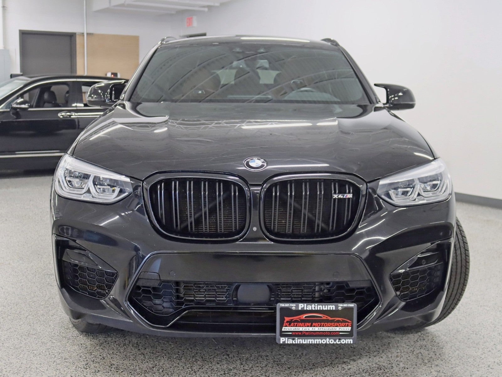 2021 BMW X4 M 2 Owner Competition Pkg Executive Pkg Driving Assist Plus Pkg Loaded