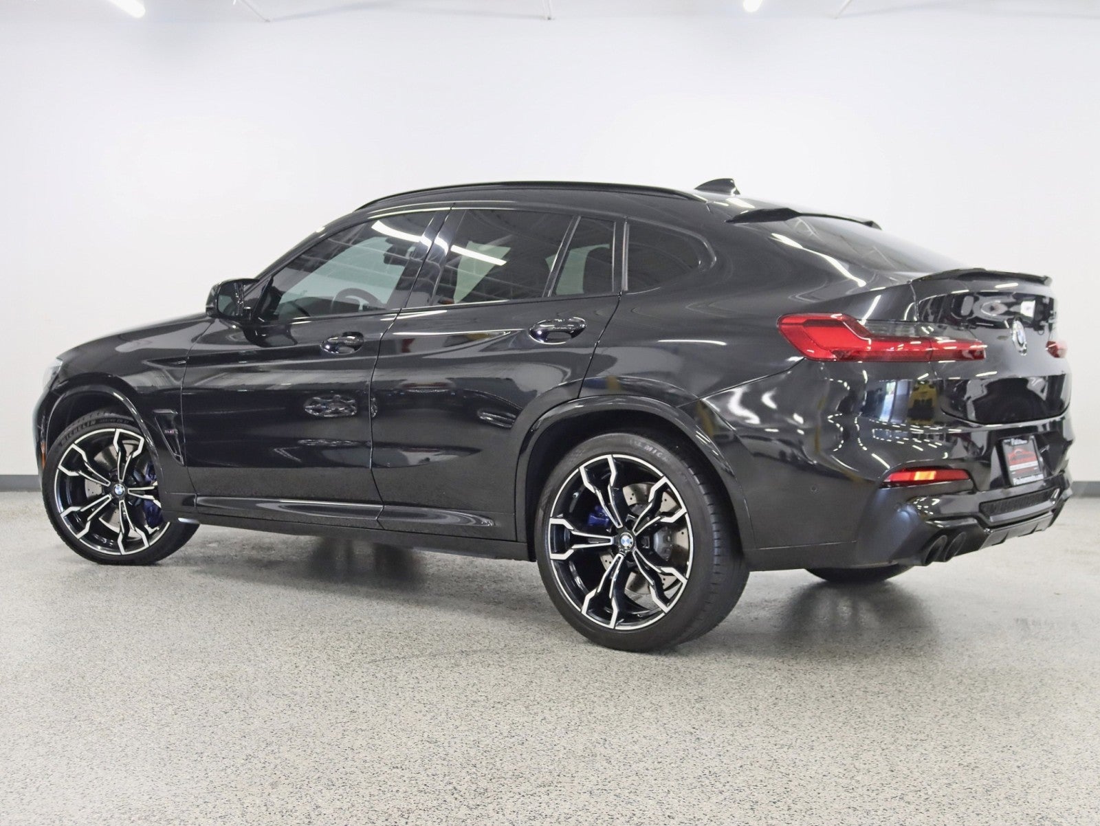 2021 BMW X4 M 2 Owner Competition Pkg Executive Pkg Driving Assist Plus Pkg Loaded