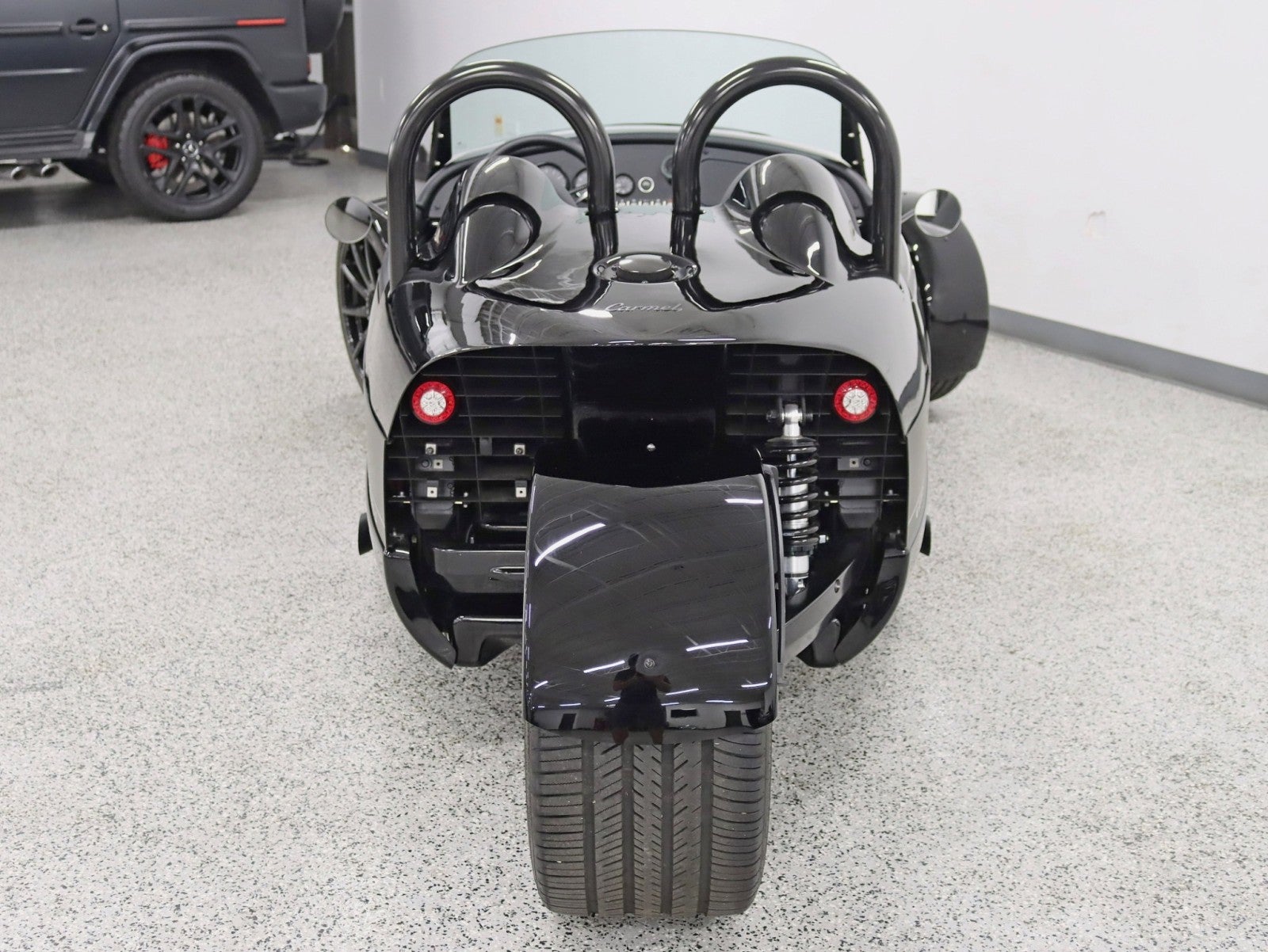 2023 Vanderhall Carmel Blackjack Base