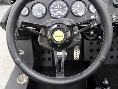 2023 Vanderhall Carmel Blackjack Base
