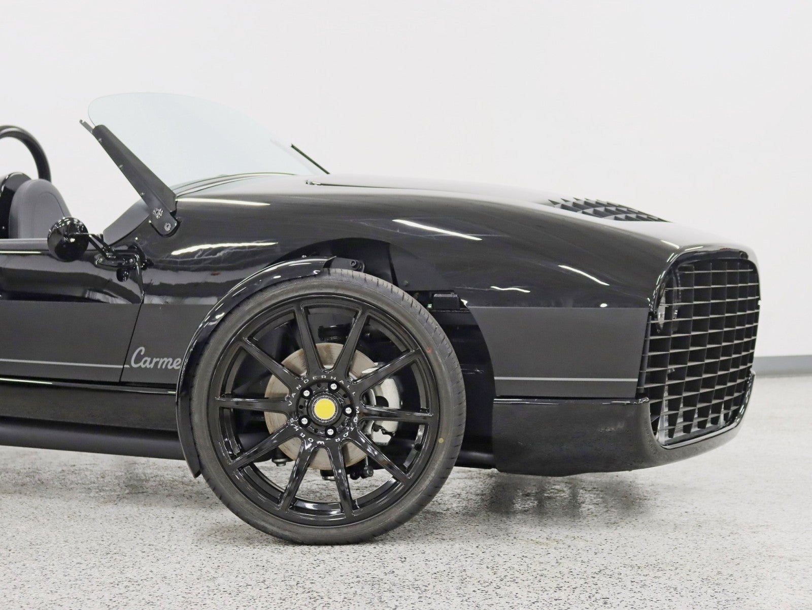 2023 Vanderhall Carmel Blackjack Base