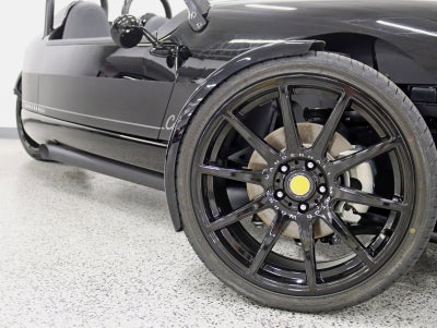 2023 Vanderhall Carmel Blackjack Base