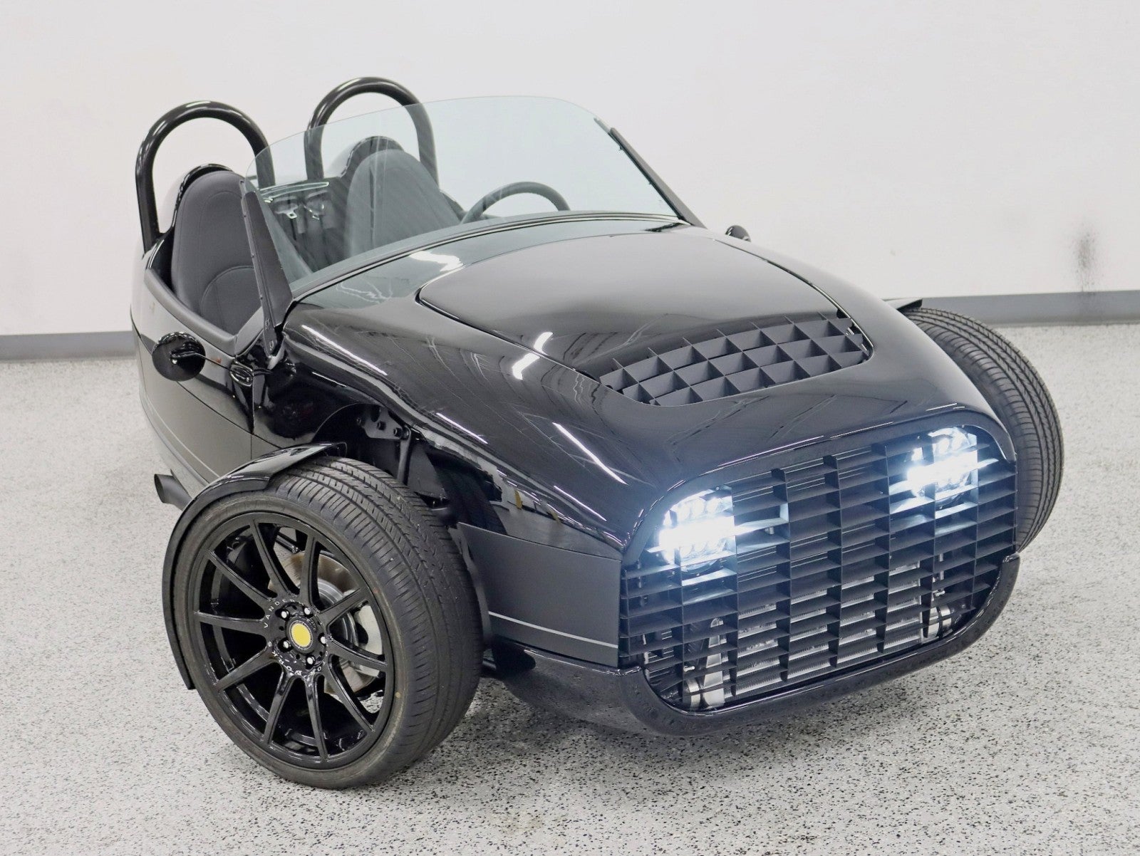 2023 Vanderhall Carmel Blackjack Base