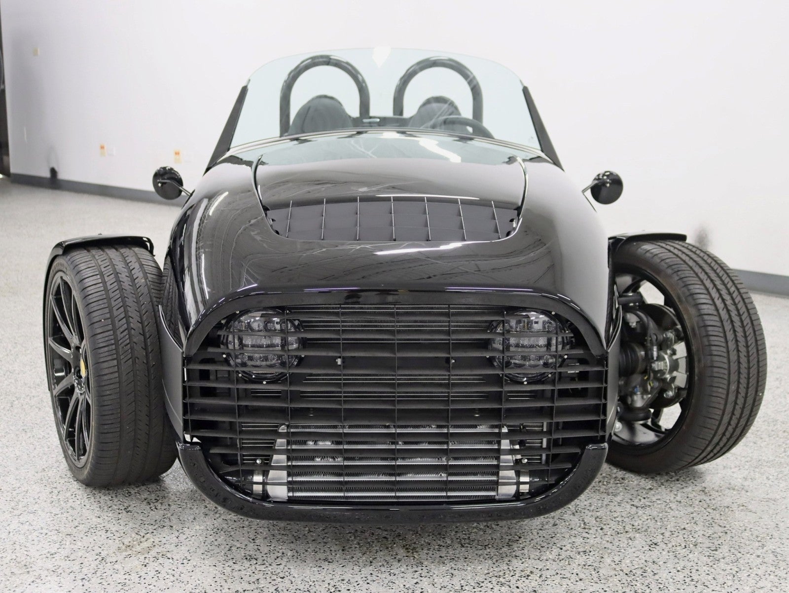 2023 Vanderhall Carmel Blackjack Base