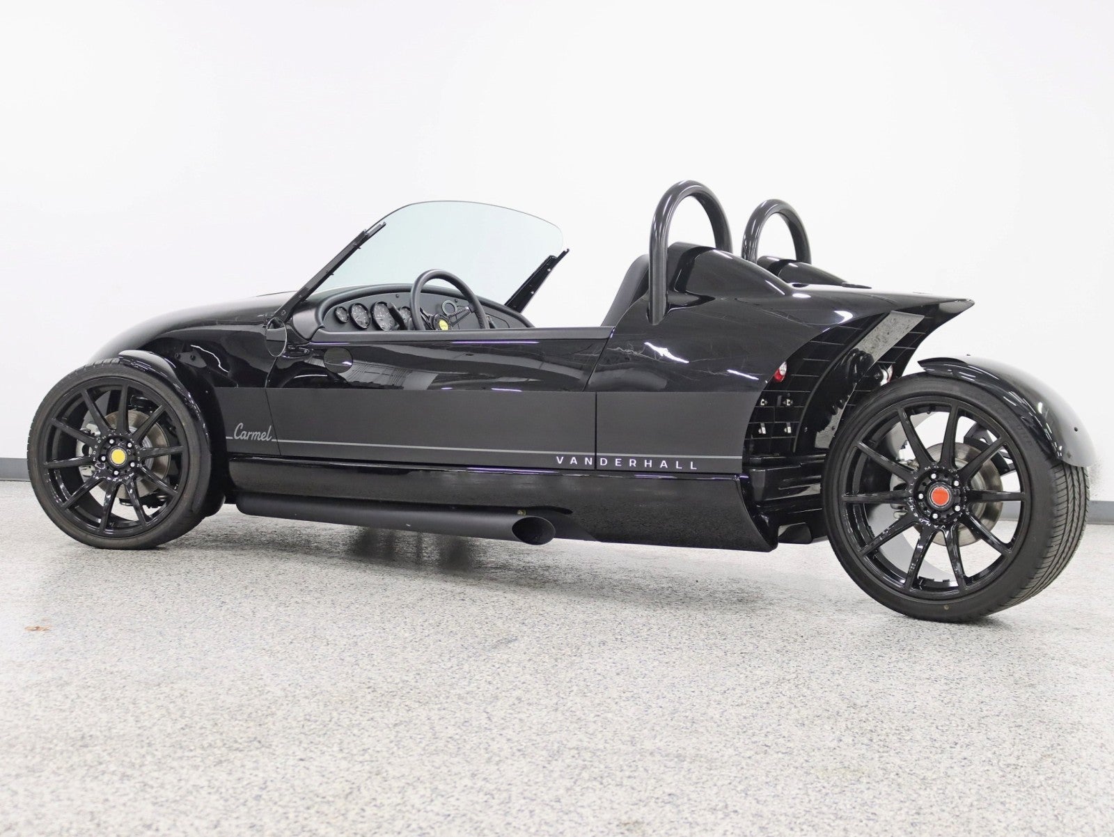 2023 Vanderhall Carmel Blackjack Base