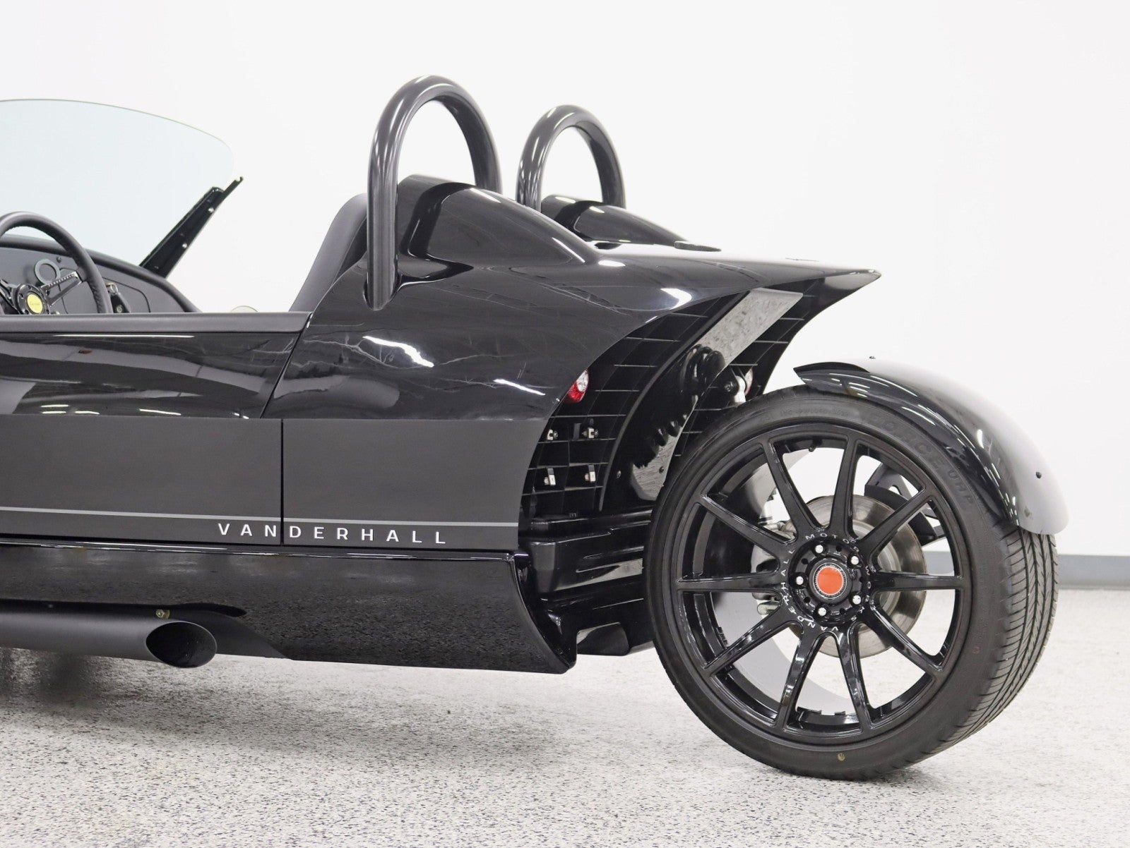 2023 Vanderhall Carmel Blackjack Base