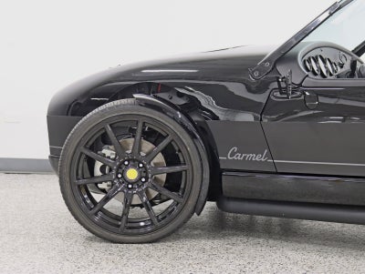 2023 Vanderhall Carmel Blackjack Base