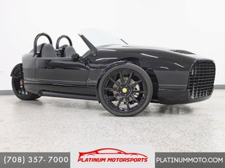 2023 Vanderhall Carmel Blackjack Base
