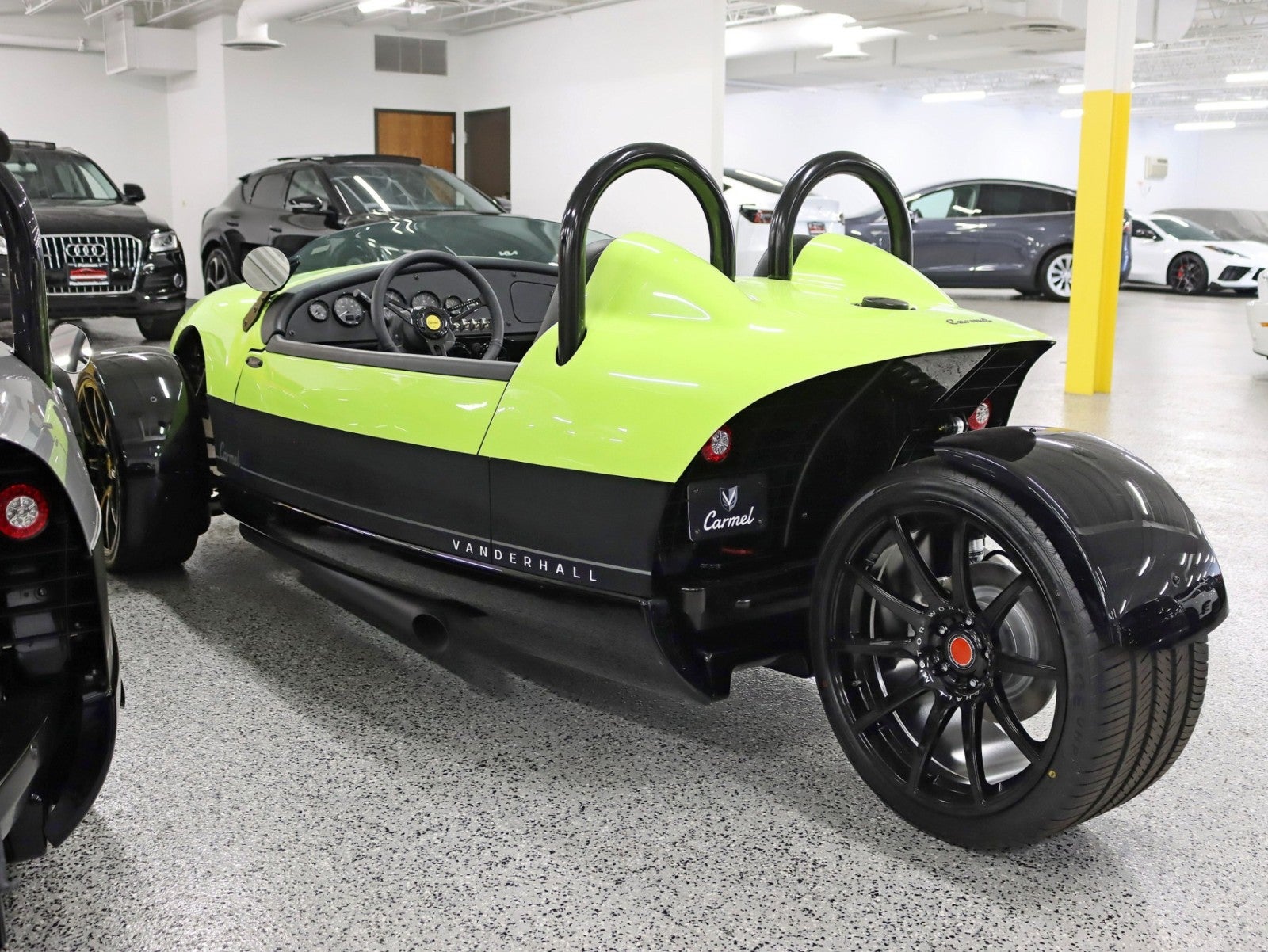 2023 Vanderhall Carmel Black Jack