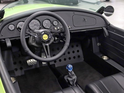 2023 Vanderhall Carmel Black Jack