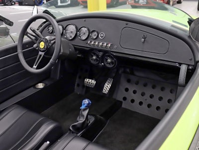 2023 Vanderhall Carmel Black Jack