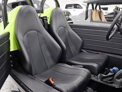 2023 Vanderhall Carmel Black Jack