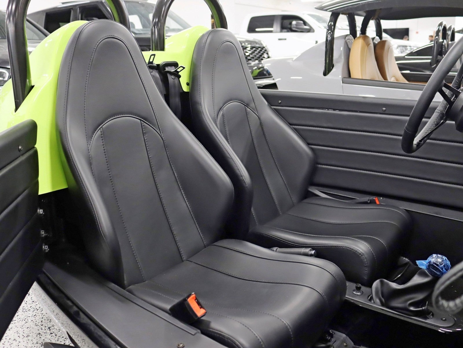 2023 Vanderhall Carmel Black Jack