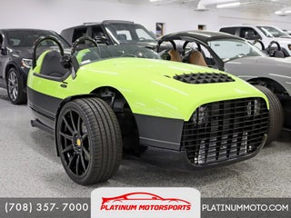 2023 Vanderhall Carmel Black Jack