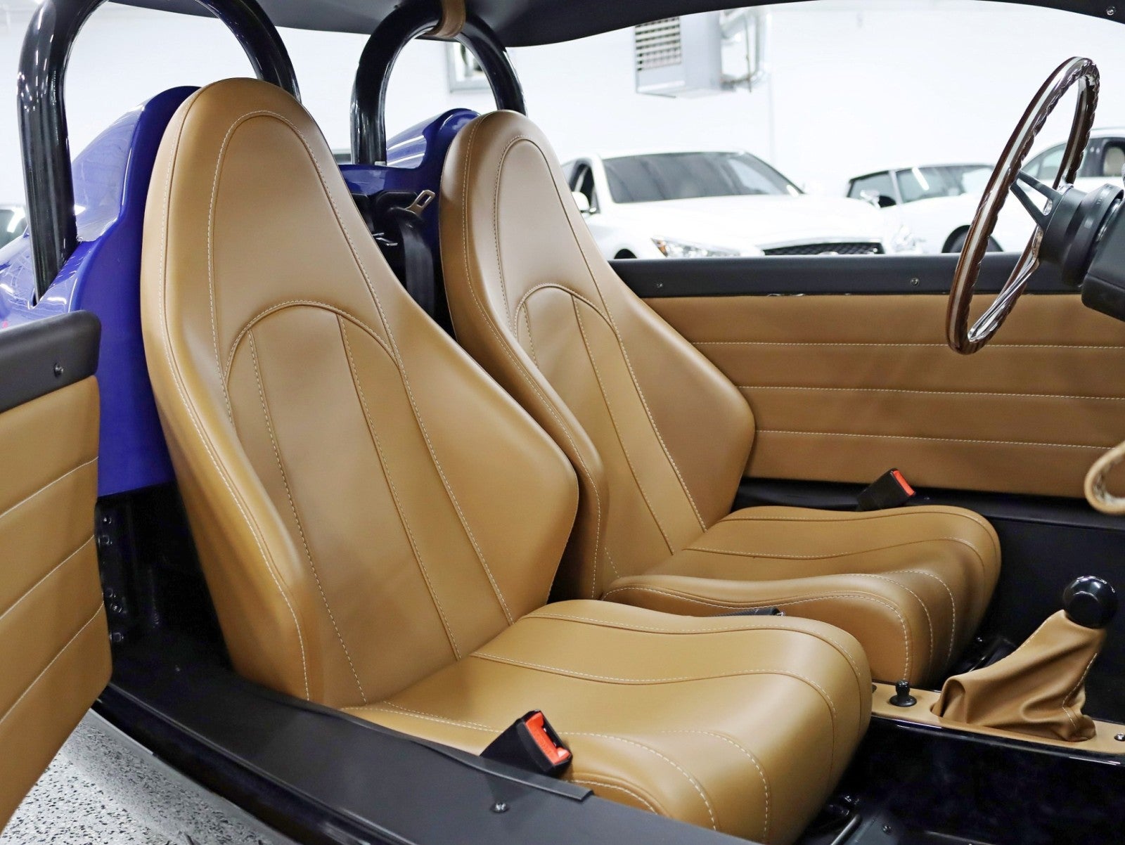 2023 Vanderhall Carmel Base