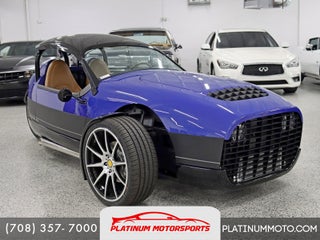 2023 Vanderhall Carmel Base