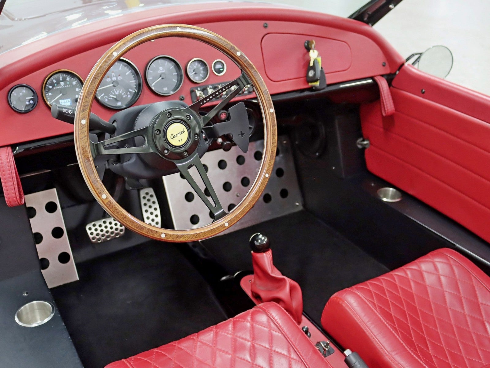 2021 Vanderhall Carmel GTS Base