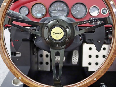 2021 Vanderhall Carmel GTS Base