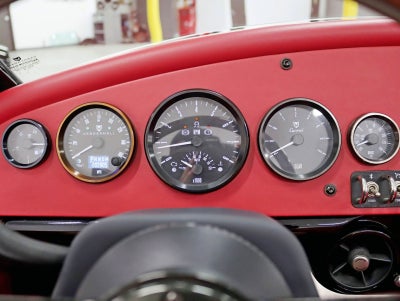 2021 Vanderhall Carmel GTS Base