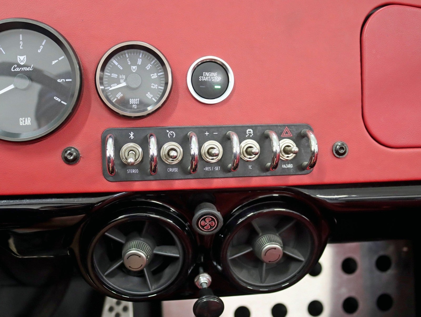 2021 Vanderhall Carmel GTS Base