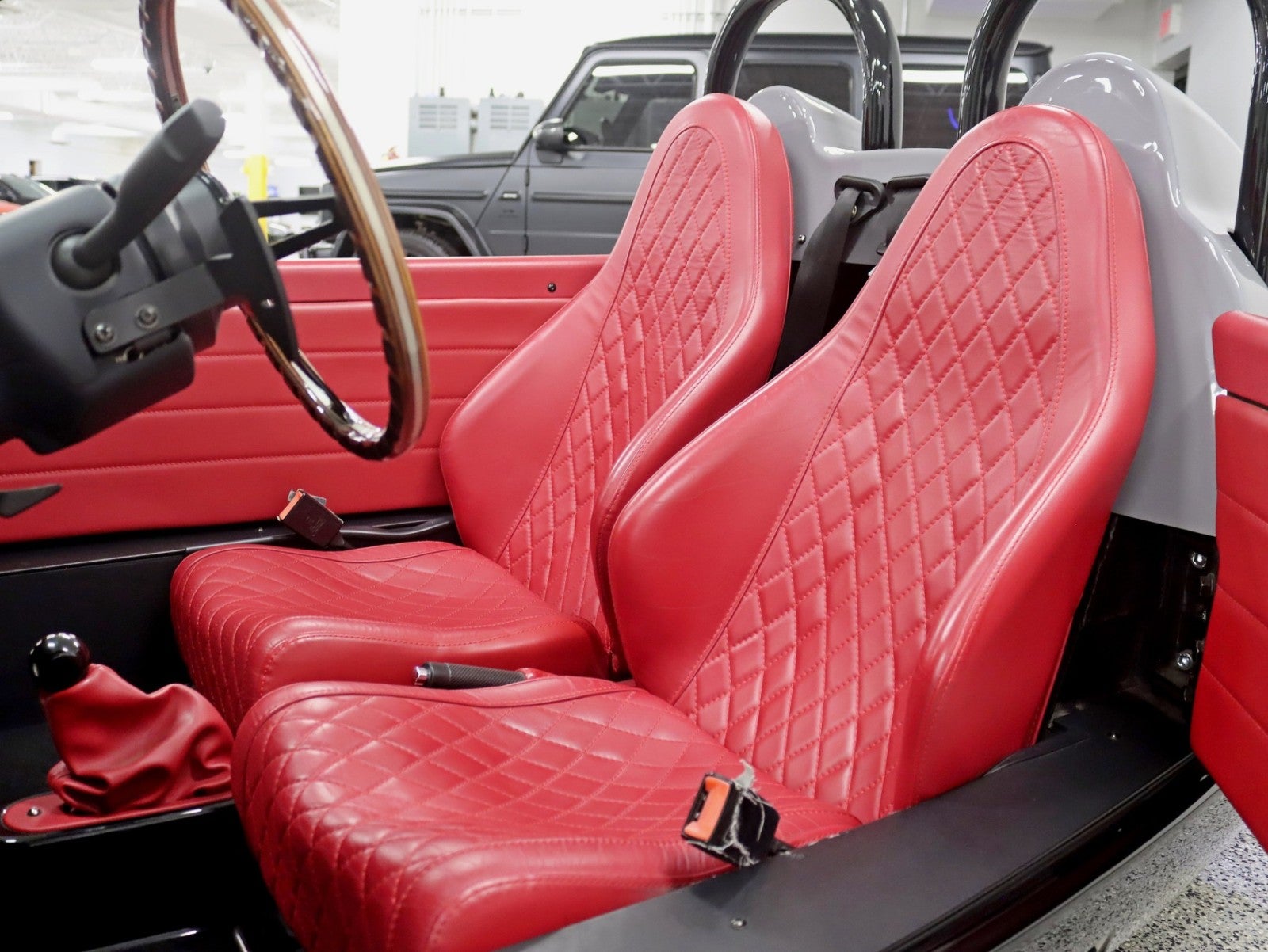 2021 Vanderhall Carmel GTS Base