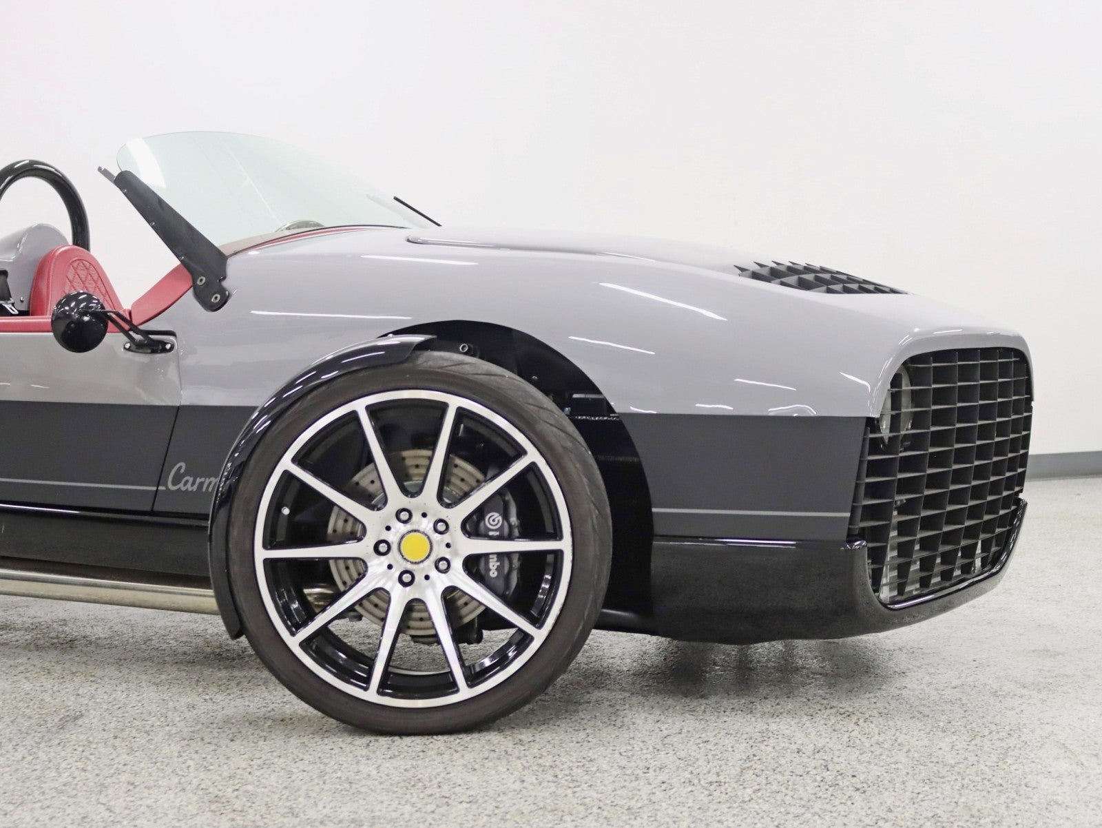 2021 Vanderhall Carmel GTS Base