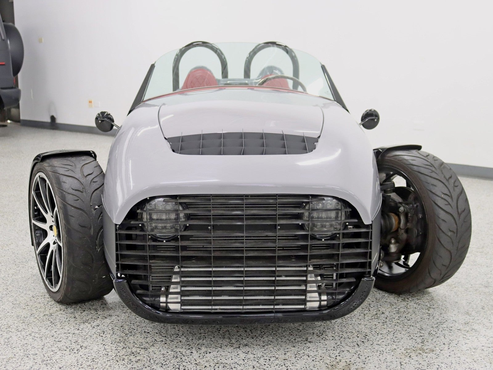 2021 Vanderhall Carmel GTS Base