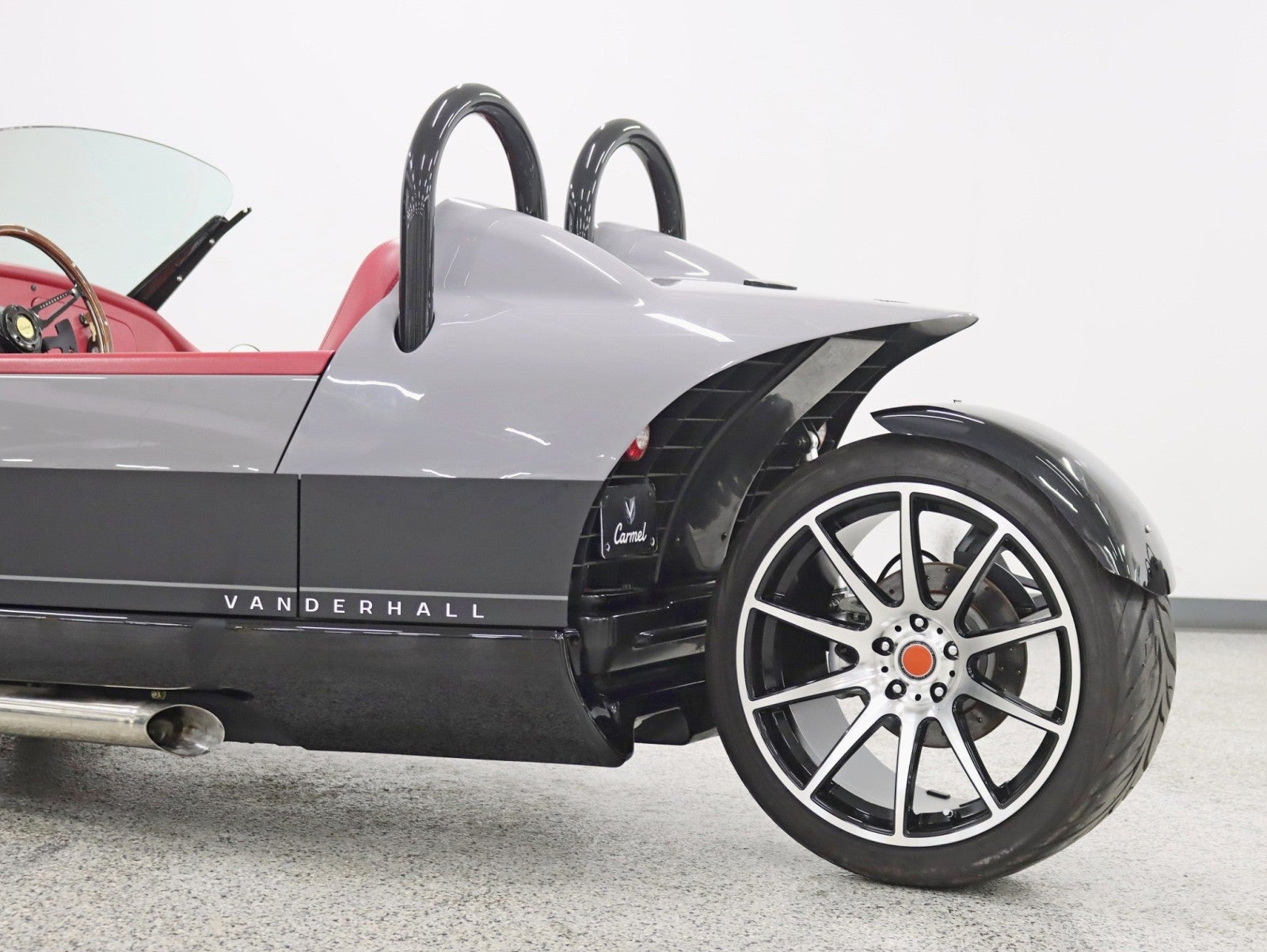2021 Vanderhall Carmel GTS Base