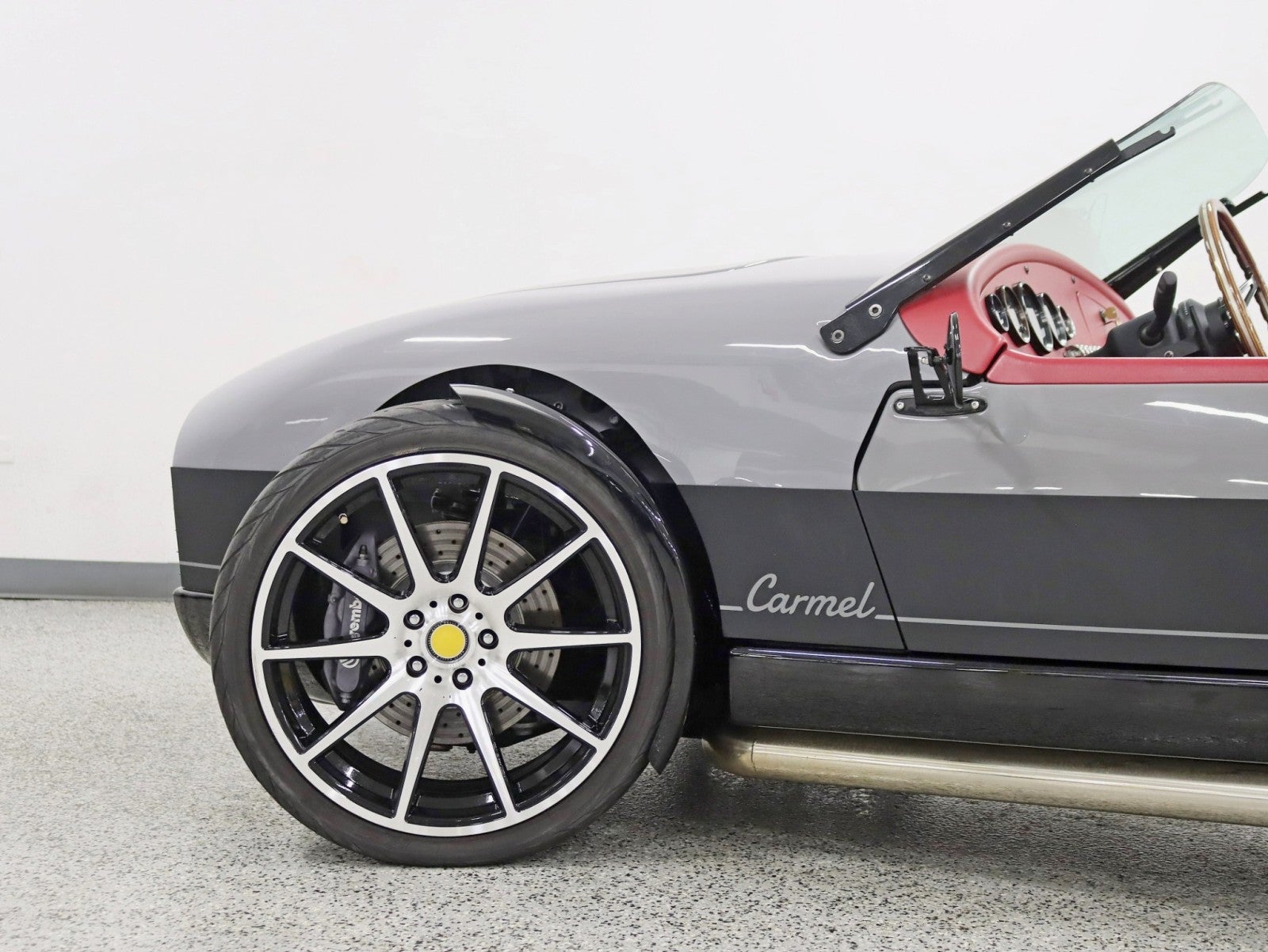2021 Vanderhall Carmel GTS Base