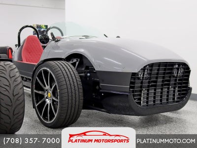 2023 Vanderhall Venice GTS