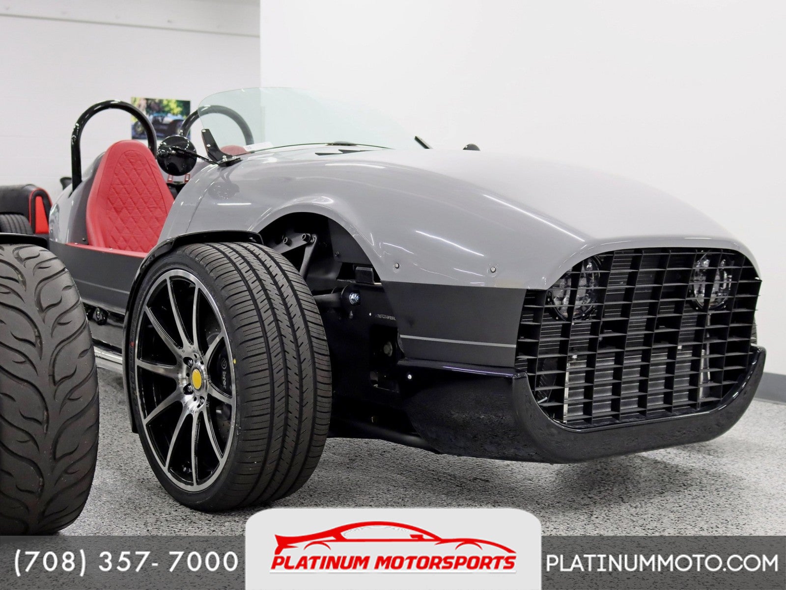 2023 Vanderhall Venice GTS