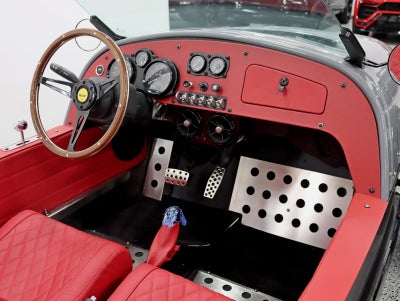 2023 Vanderhall Venice GTS