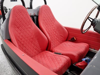 2023 Vanderhall Venice GTS