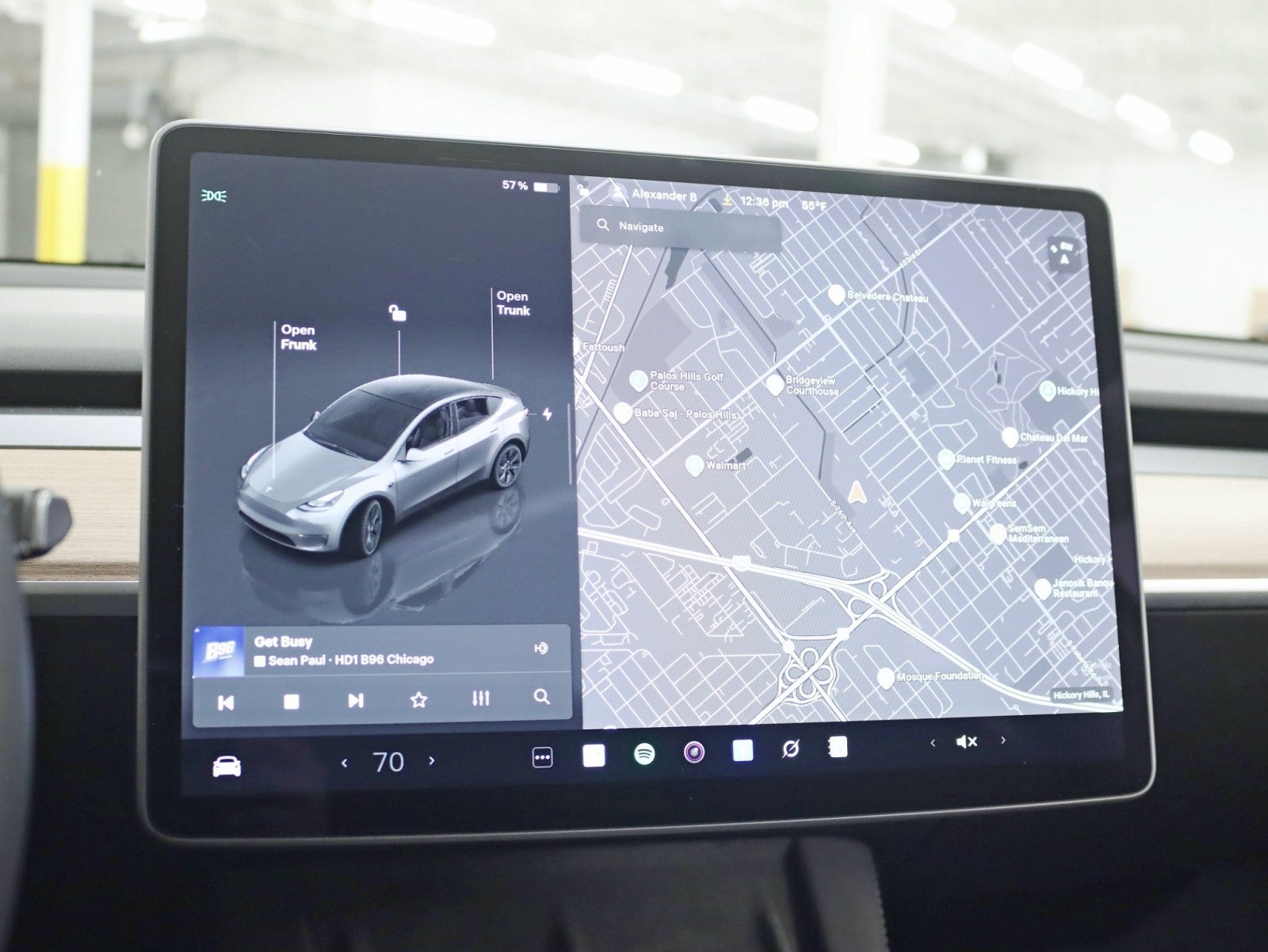 2025 Tesla Model Y Long Range Long Range