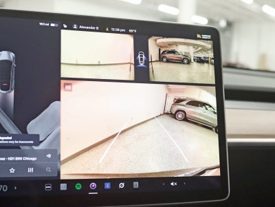 2025 Tesla Model Y Long Range Long Range