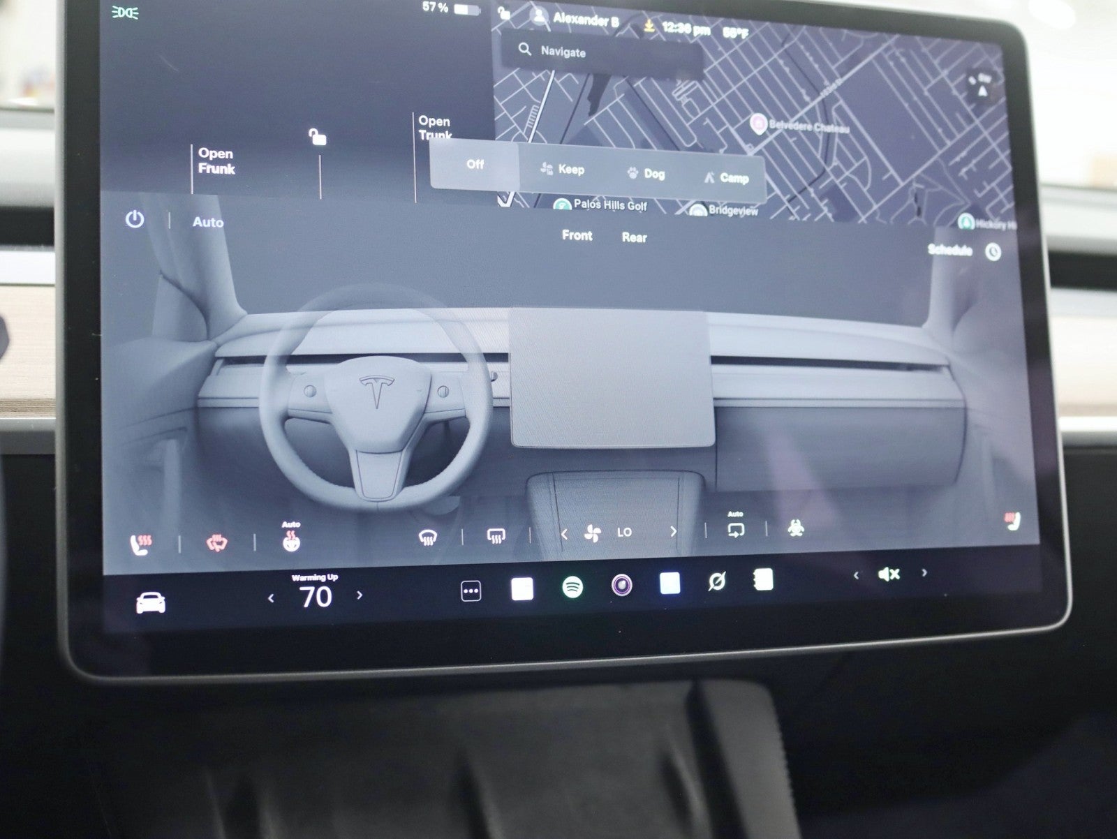 2025 Tesla Model Y Long Range Long Range