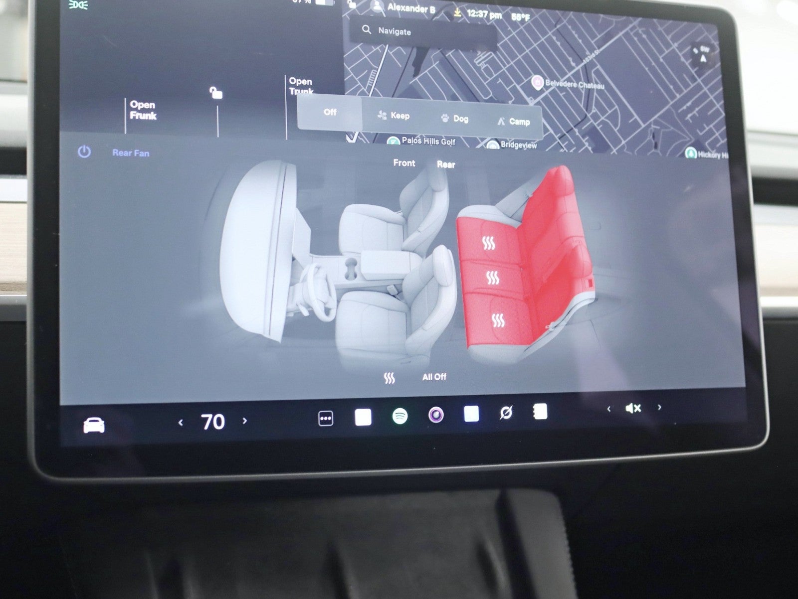 2025 Tesla Model Y Long Range Long Range