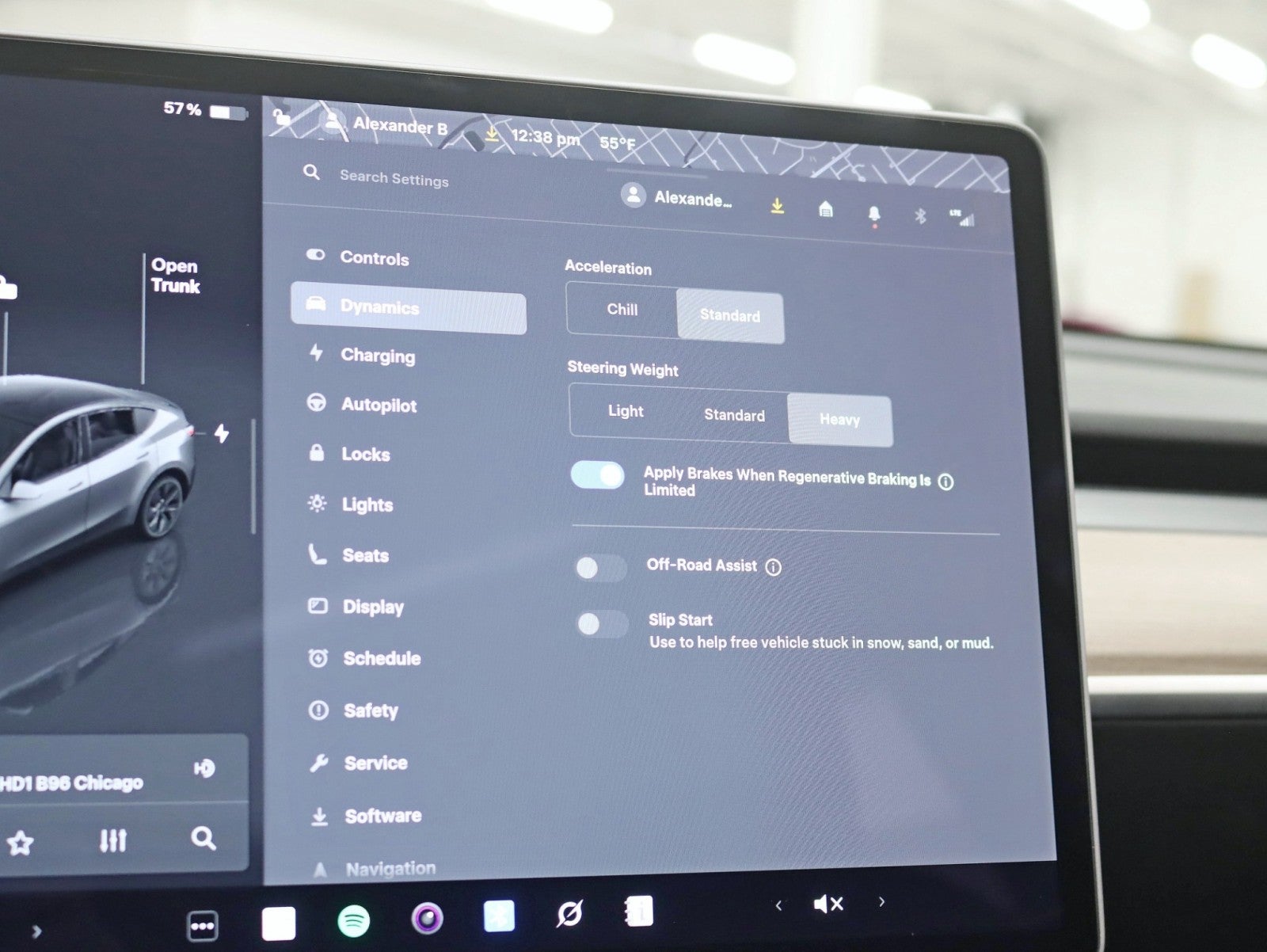 2025 Tesla Model Y Long Range Long Range