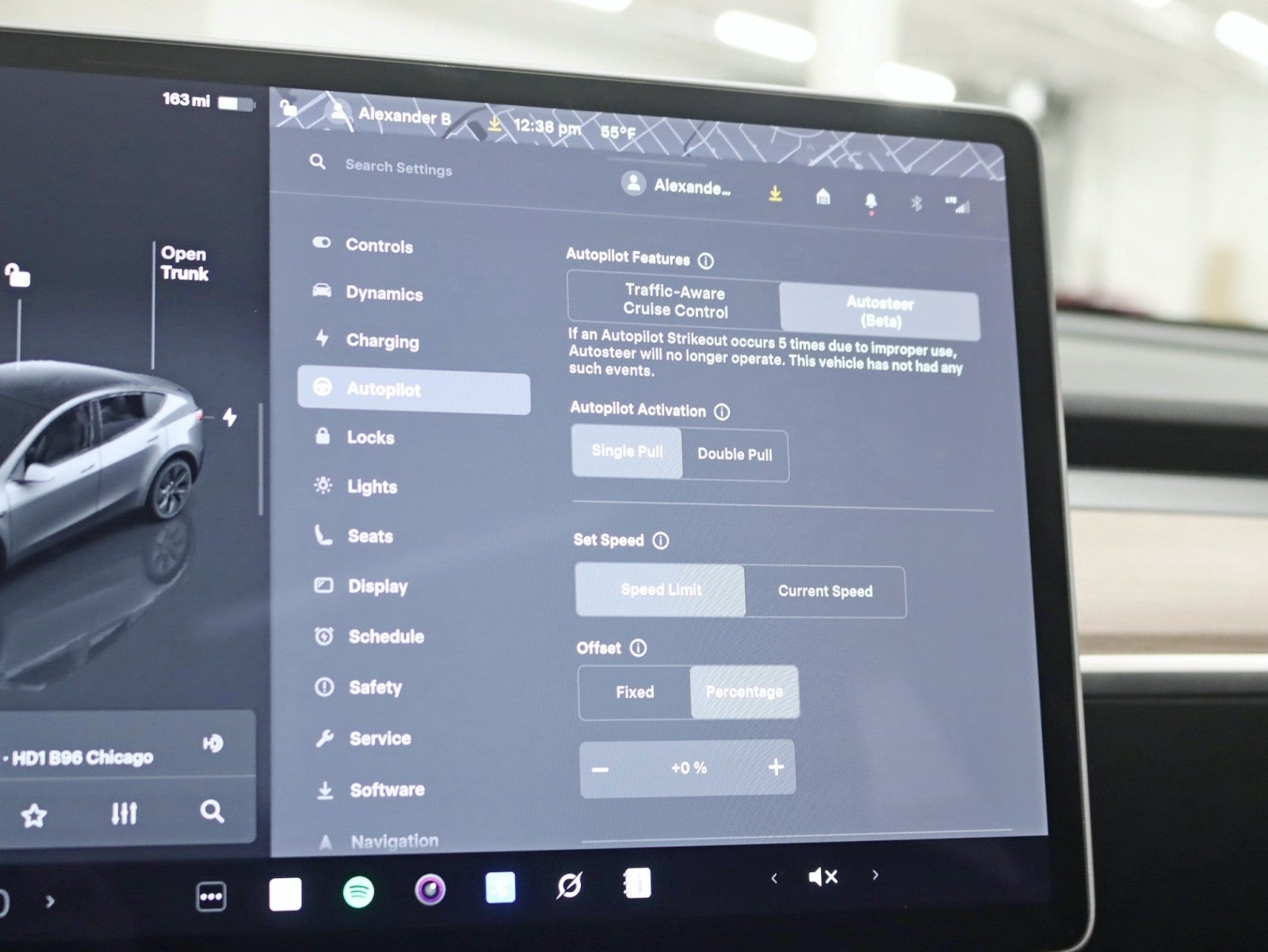 2025 Tesla Model Y Long Range Long Range