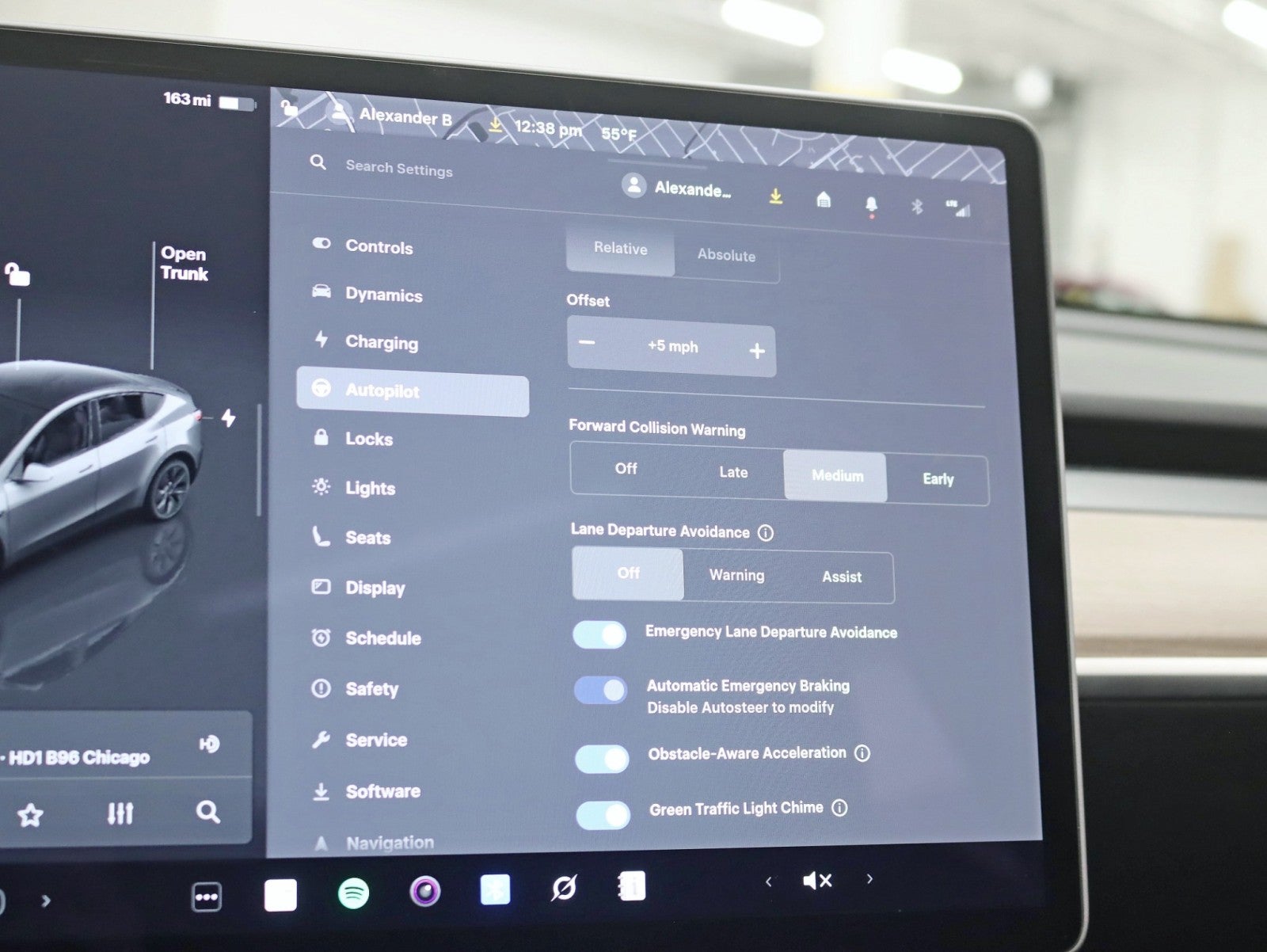 2025 Tesla Model Y Long Range Long Range