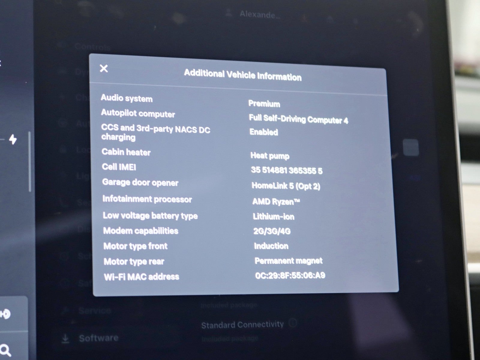 2025 Tesla Model Y Long Range Long Range