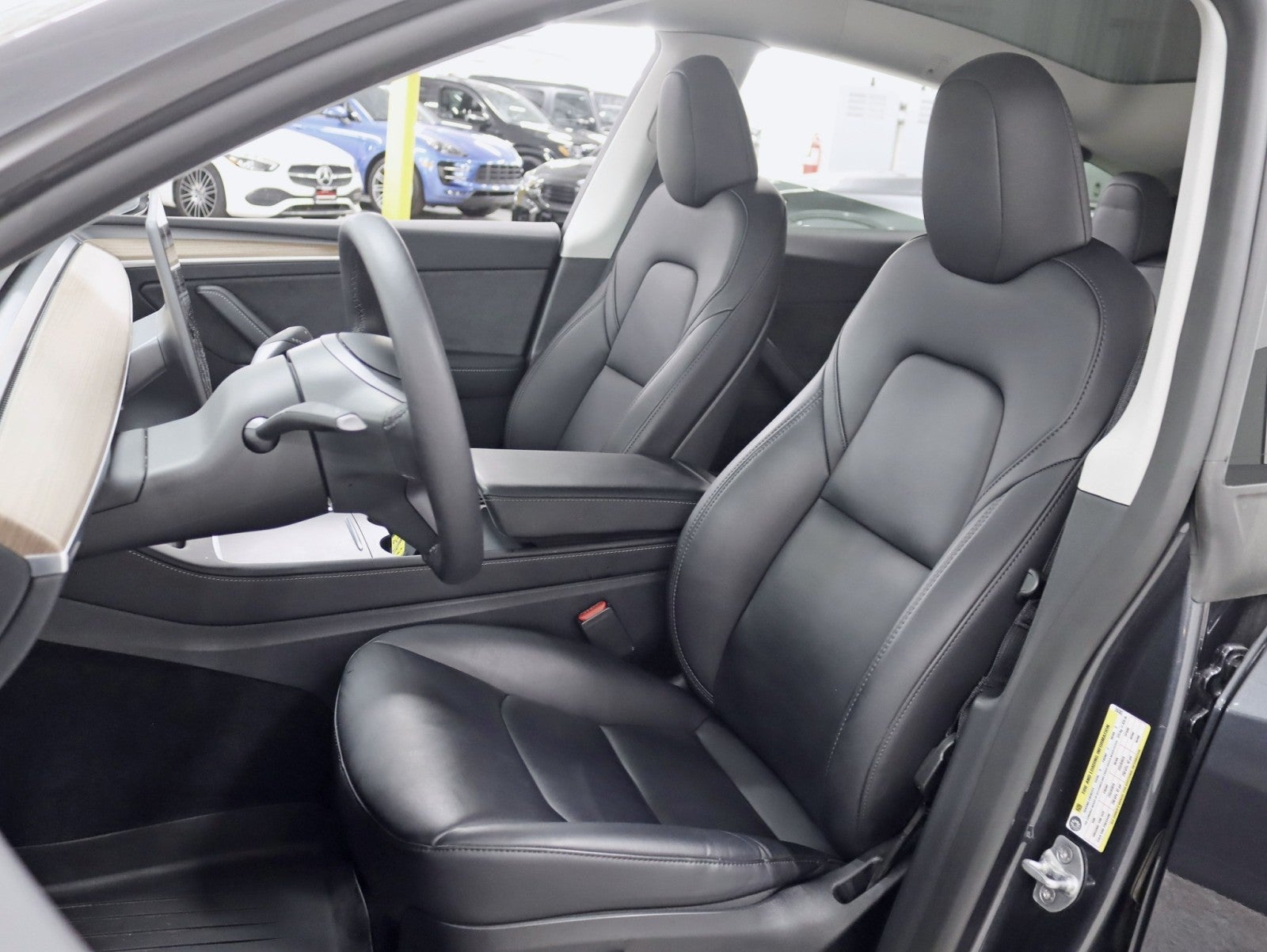 2025 Tesla Model Y Long Range Long Range