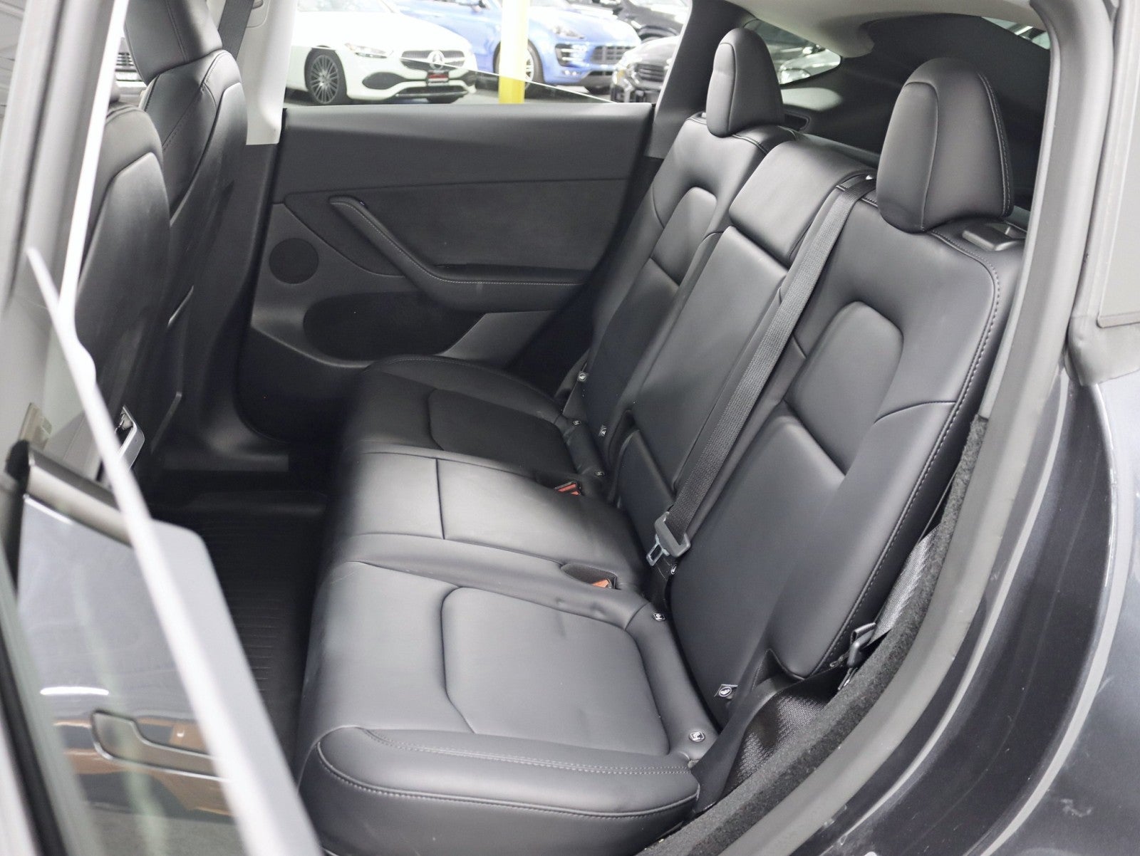 2025 Tesla Model Y Long Range Long Range