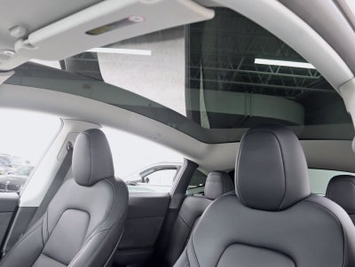 2025 Tesla Model Y Long Range Long Range