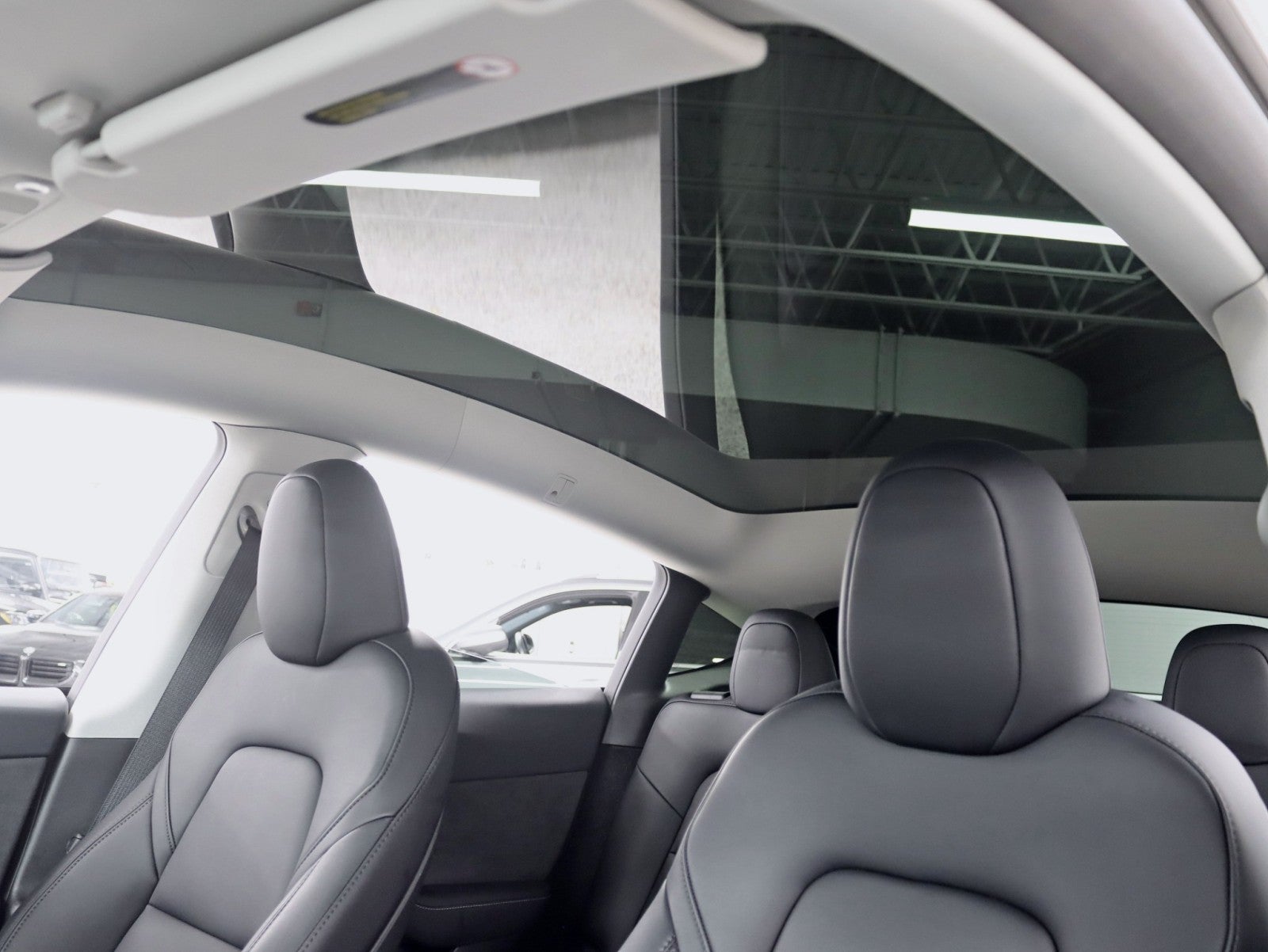 2025 Tesla Model Y Long Range Long Range